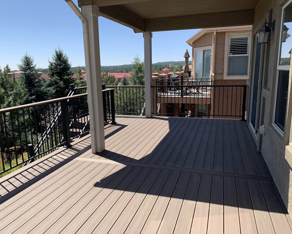 Teras Kompozit Deck Kaplama